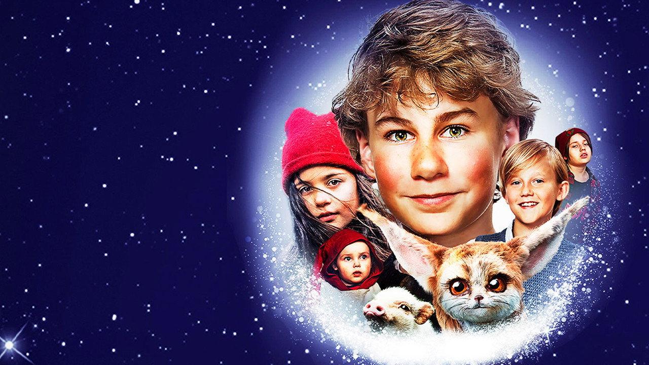 Familien Jul og nissehotellet 2021 movie scene