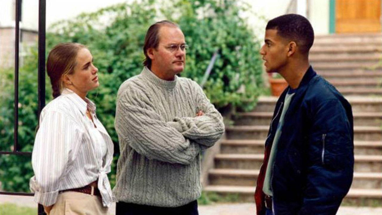 Winter Bay 1996 movie scene