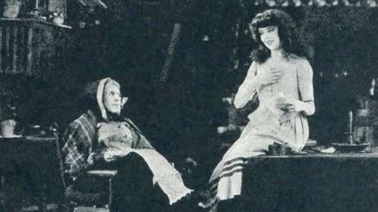 Come on Over 1922 movie scene