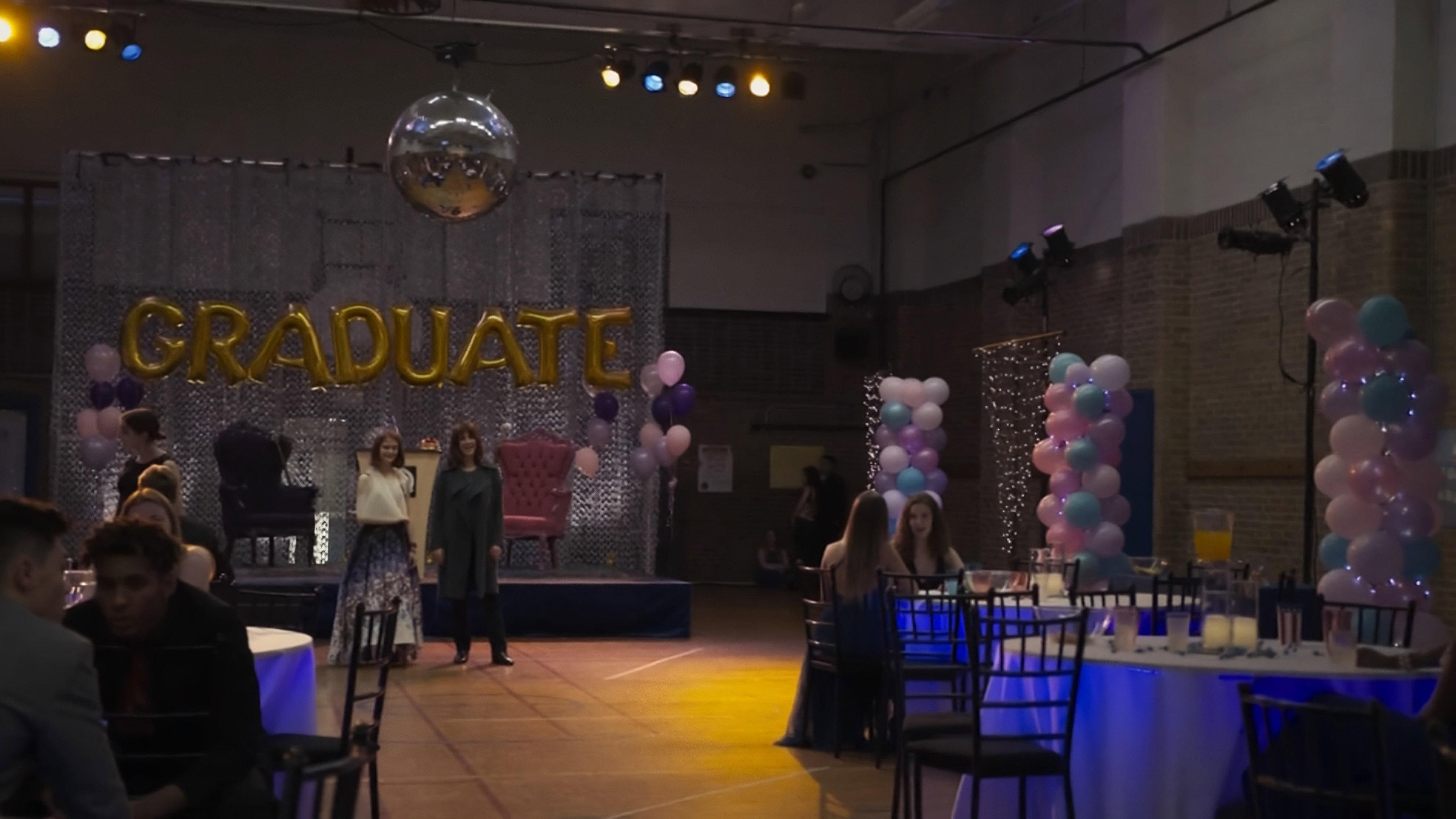 Psycho Prom Queen 2018 movie scene