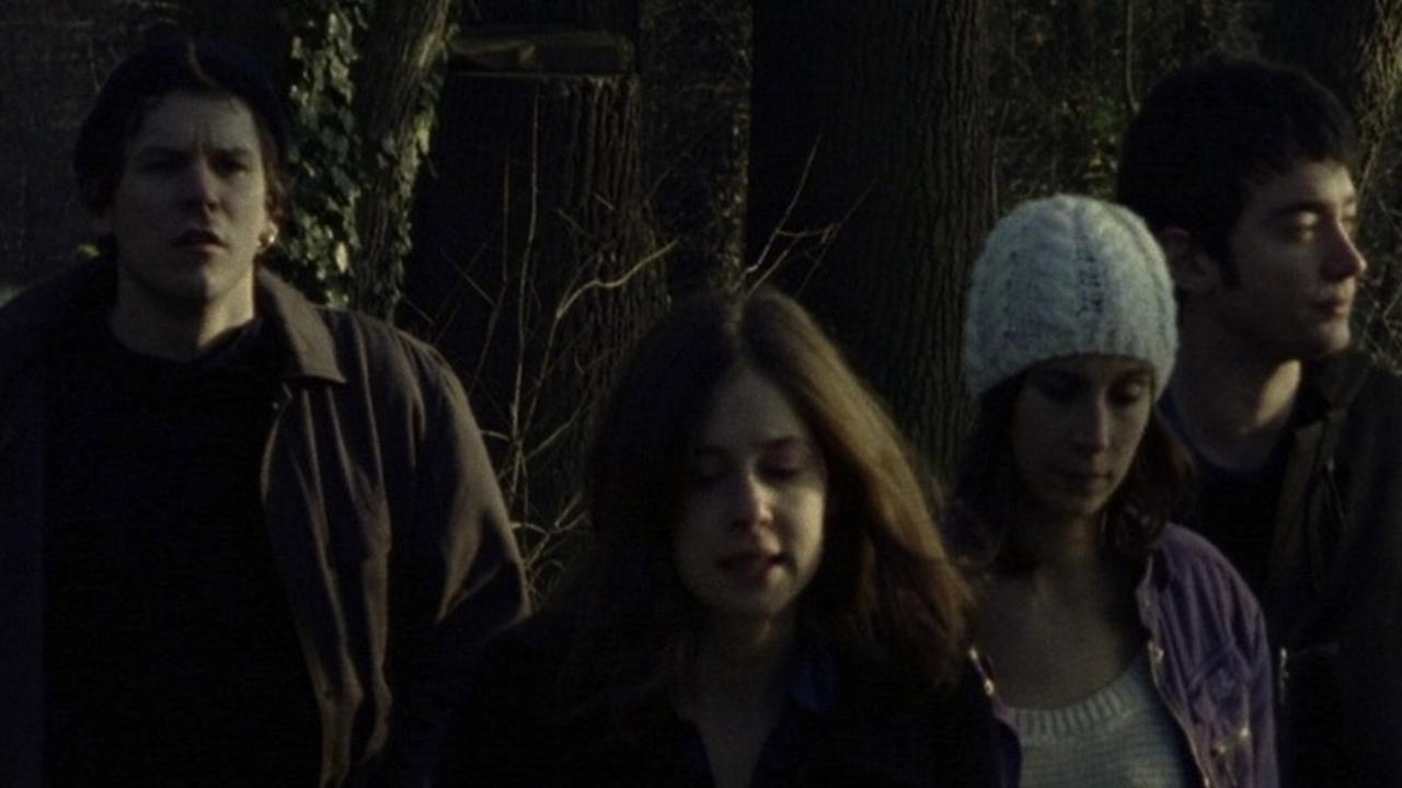Primrose Hill 2007 movie scene