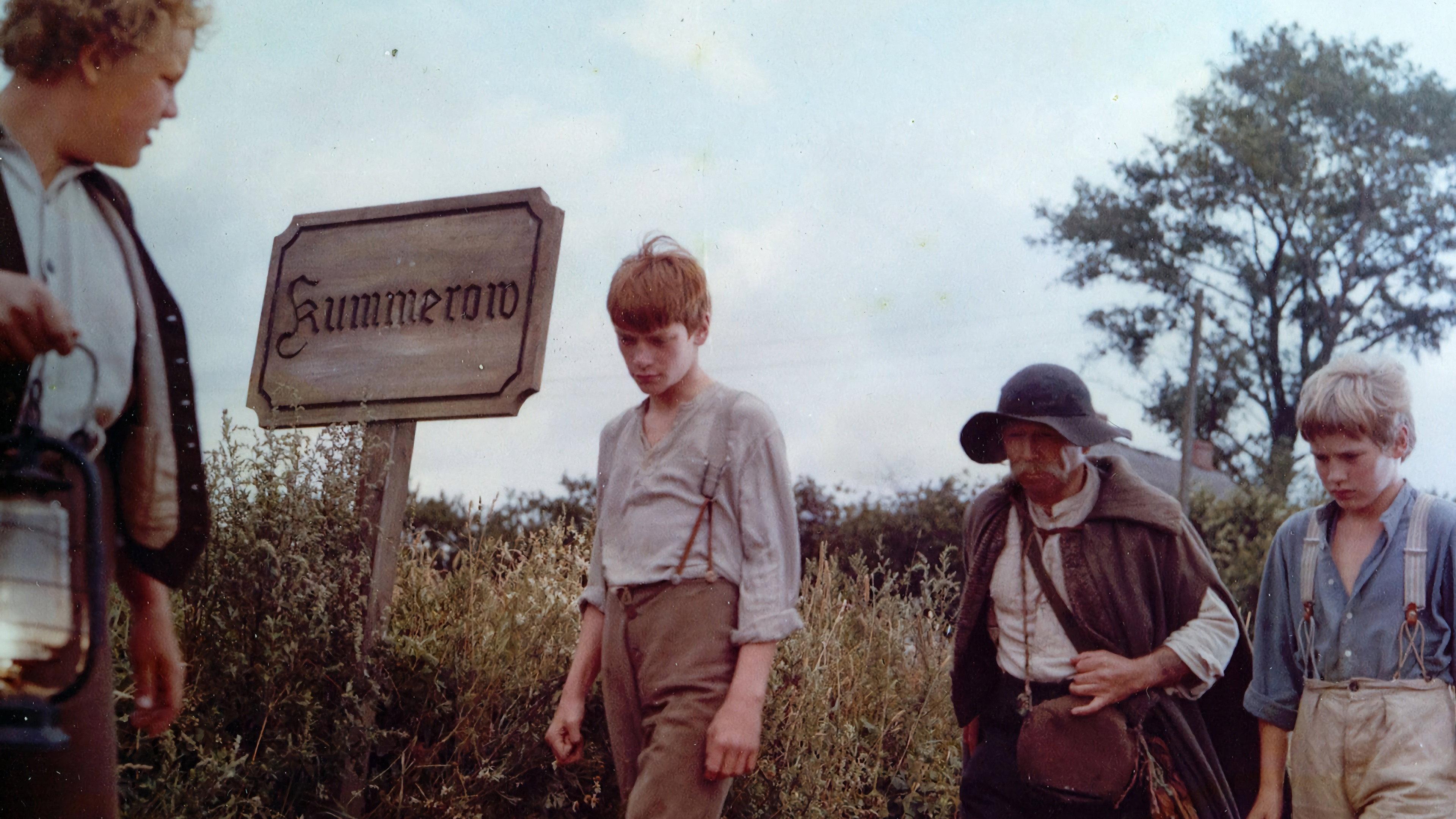The Just People of Kummerow 1982 movie scene