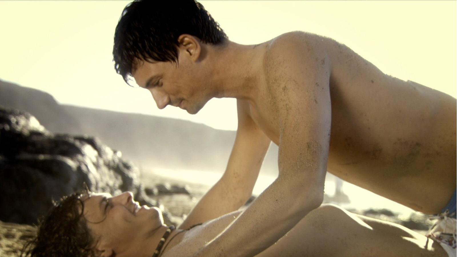 Off Shore 2012 movie scene