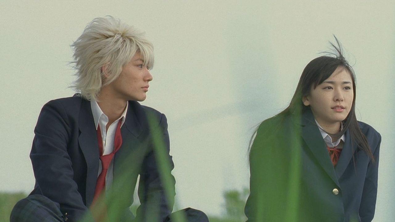 Sky of Love 2007 movie scene