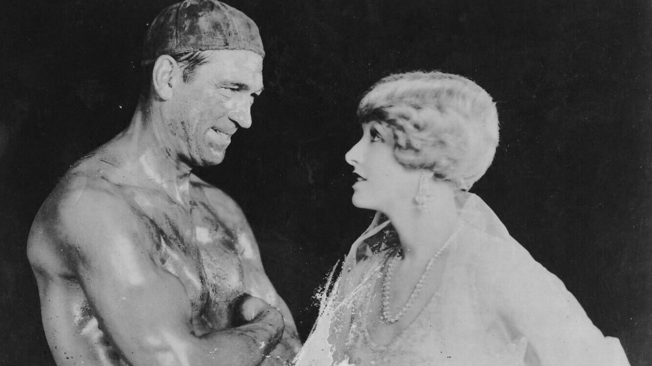 Captain Lash 1929 movie scene