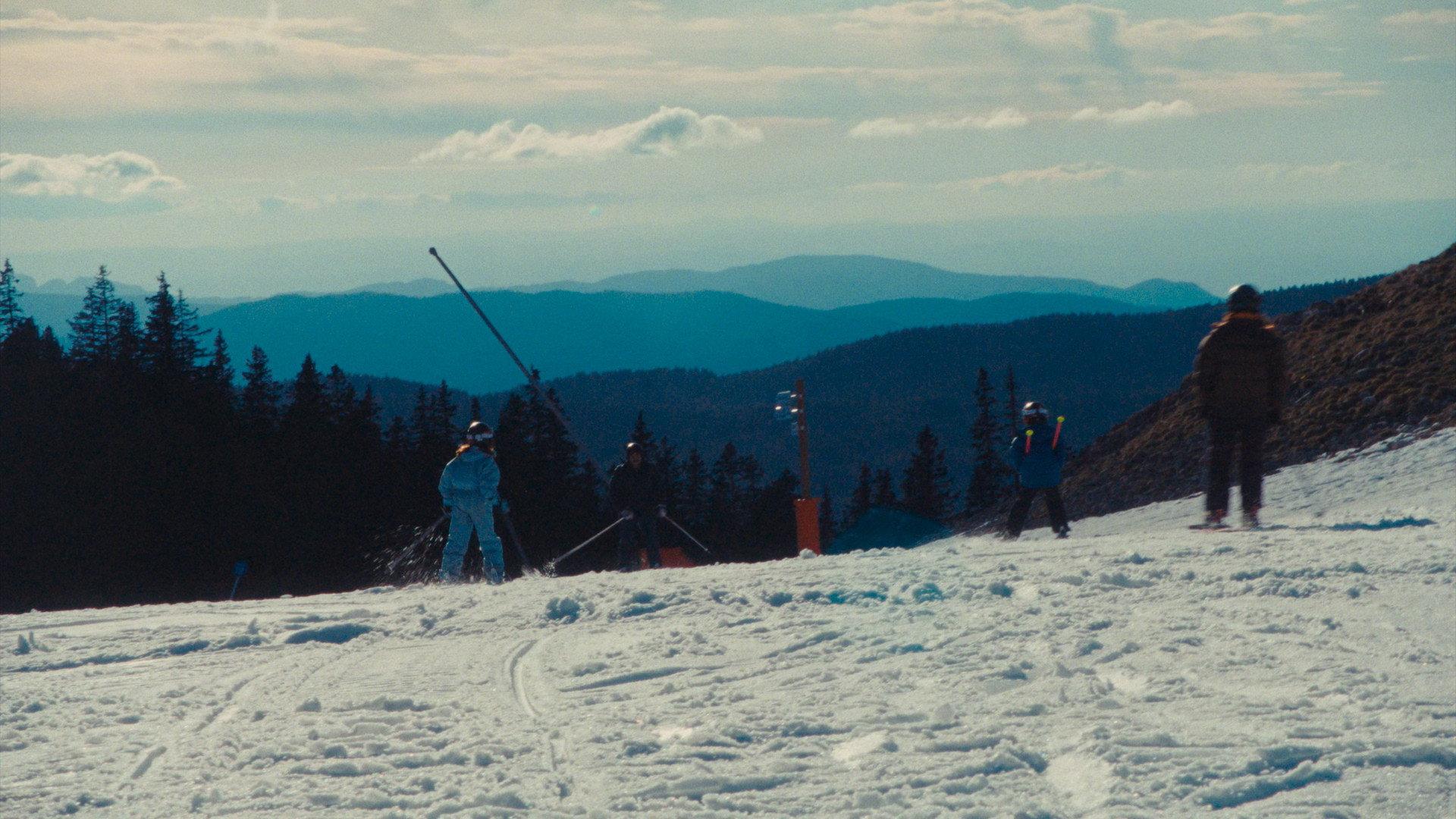 Last Snows 2025 movie scene