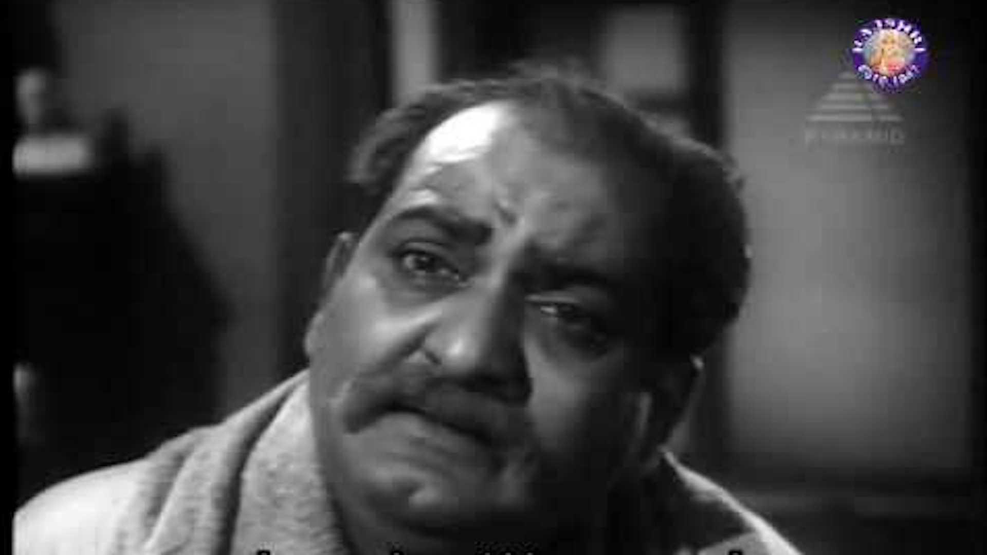Padikkadha Medhai 1960 movie scene