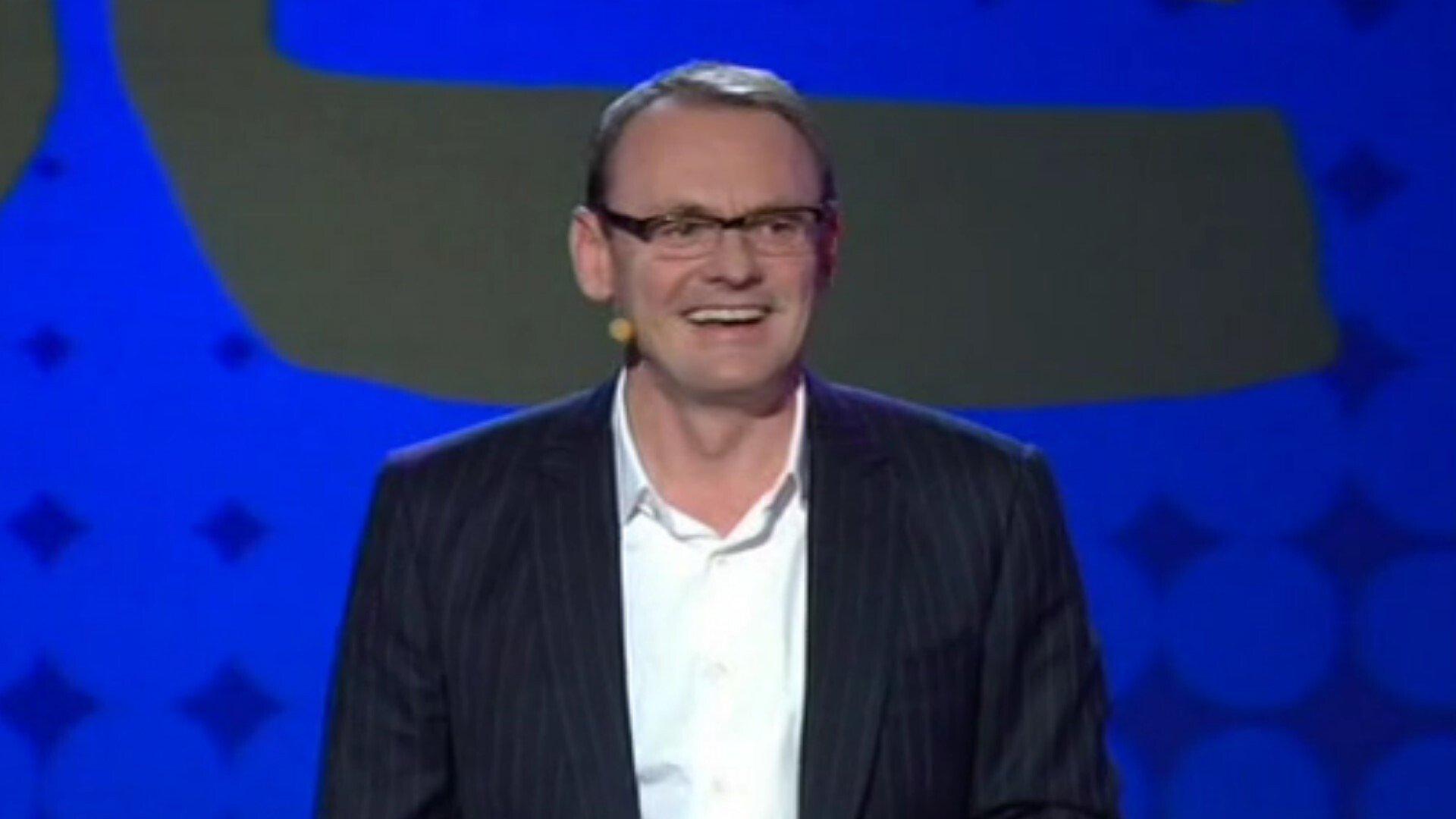 Sean Lock: Lockipedia Live 2010 movie scene