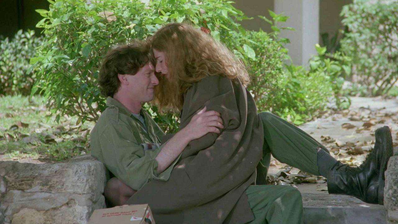 The Song of the Siren 1994 movie scene