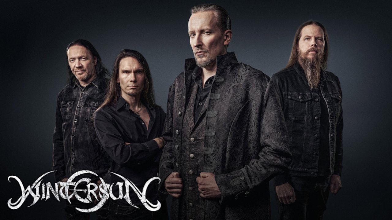Wintersun: Time I 2012 movie scene
