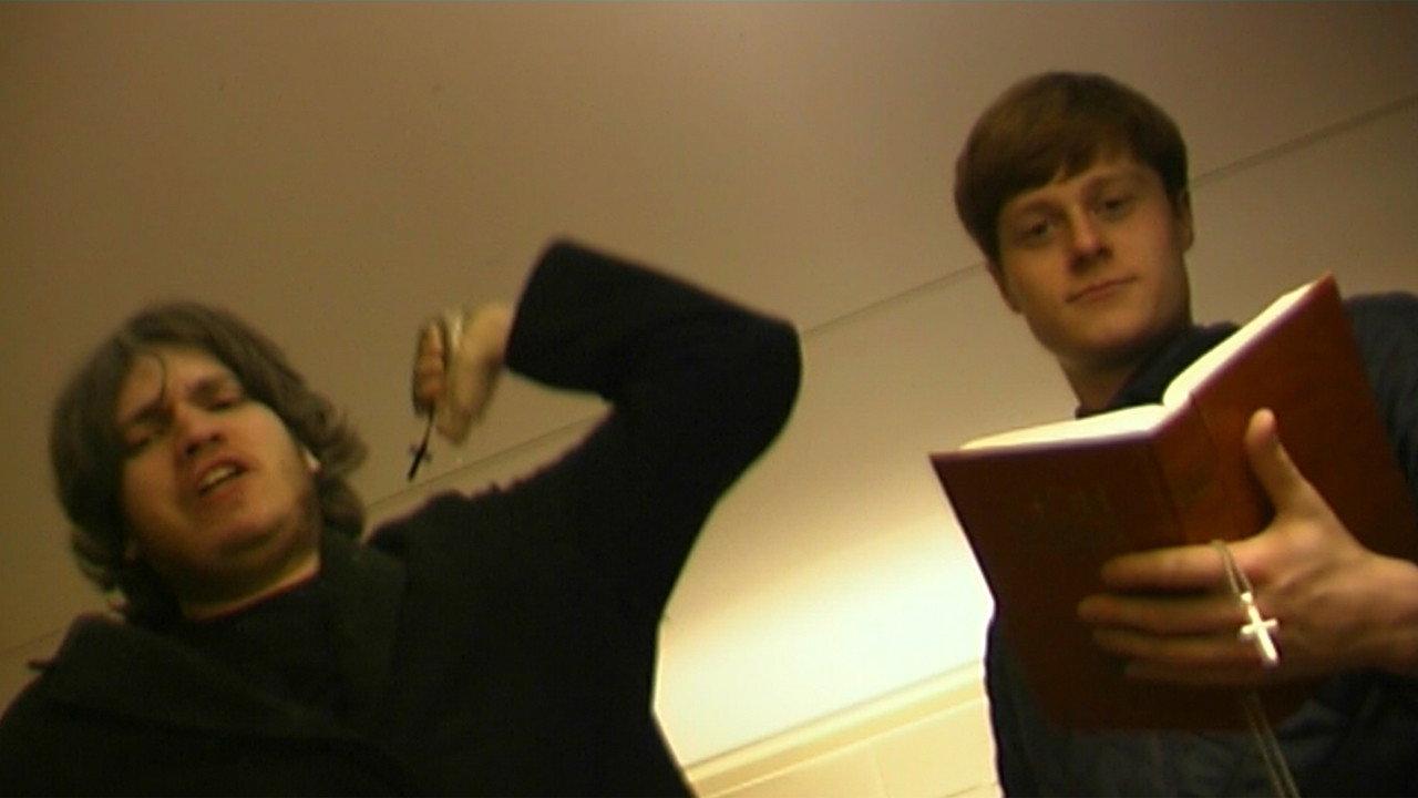 It's Alive: The Curse of Room 28 2010 movie scene