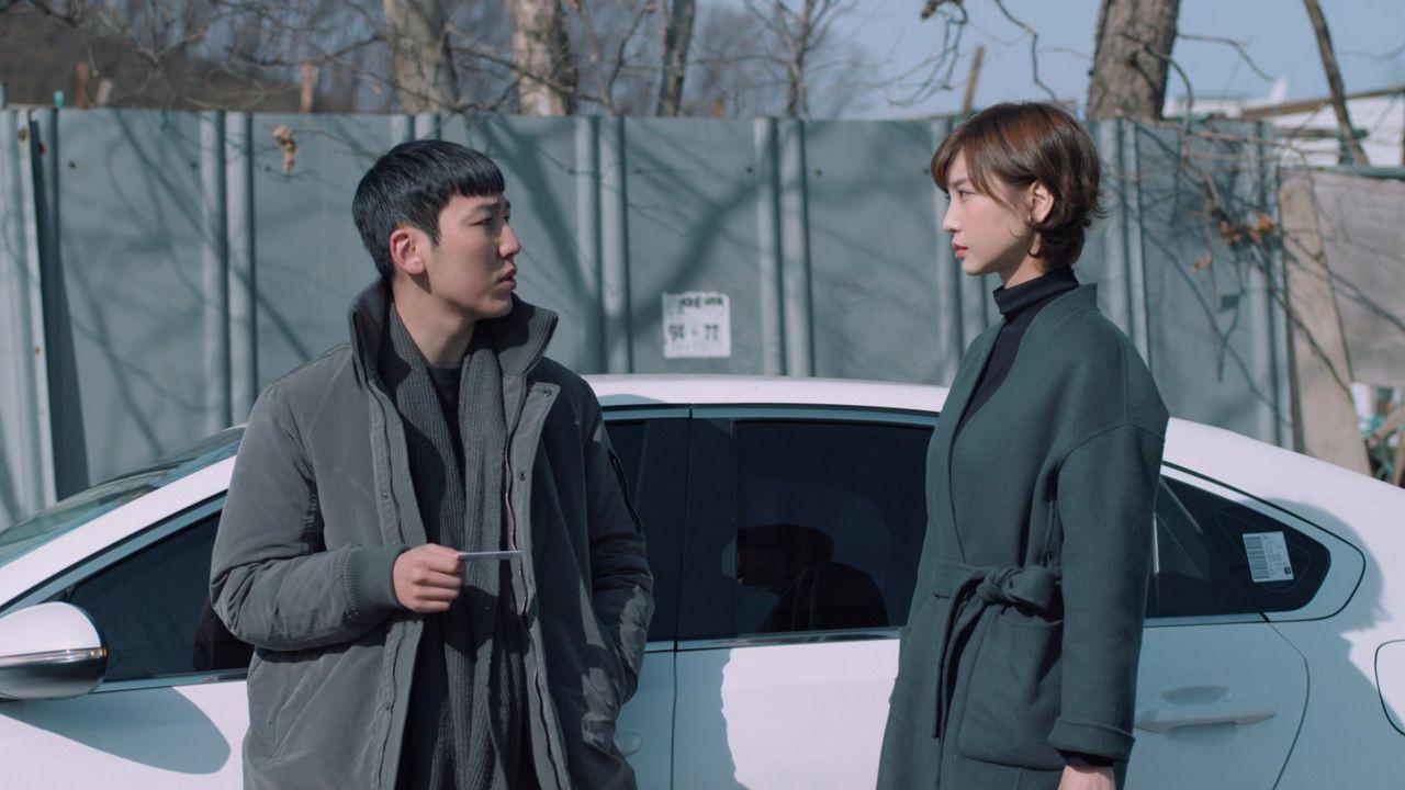 Gangsters 2019 movie scene