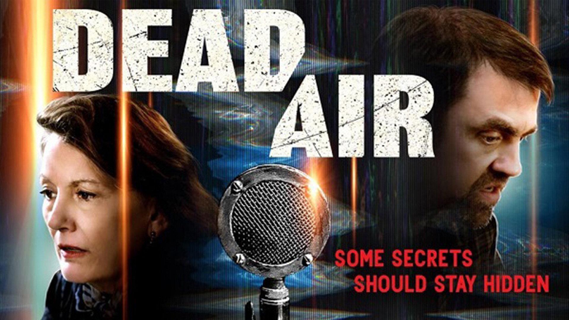 Dead Air 2021 movie scene