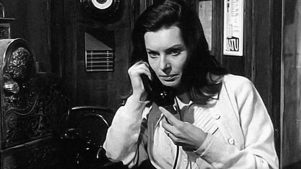 Long Night in '43 1960 movie scene