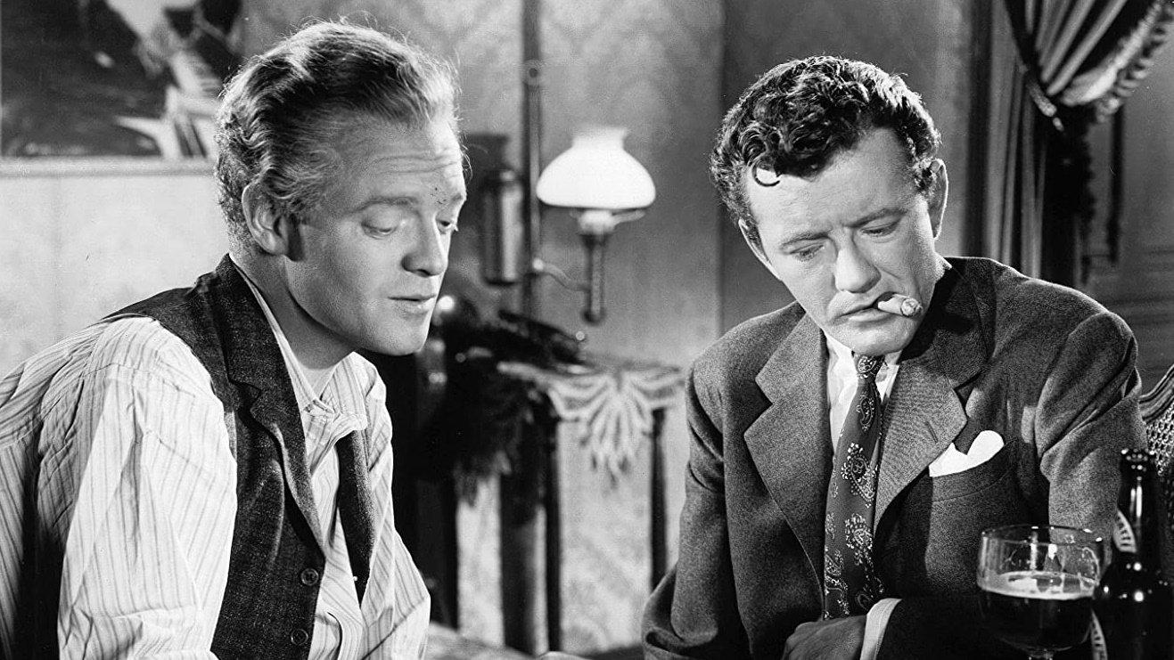 Till the Clouds Roll By 1946 movie scene