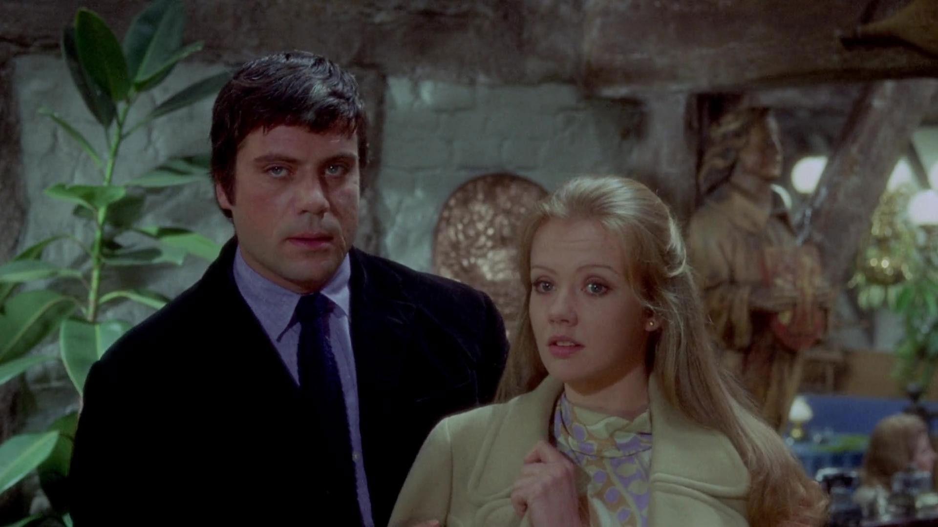 Take a Girl Like You 1970 movie scene