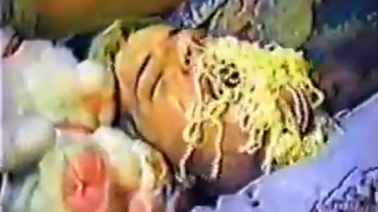 The Evil Noodles 1997 movie scene
