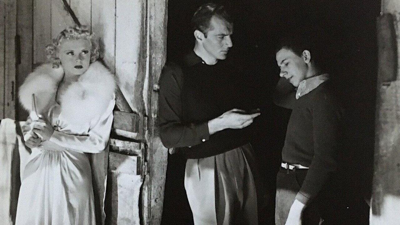 Silks and Saddles 1936 movie scene