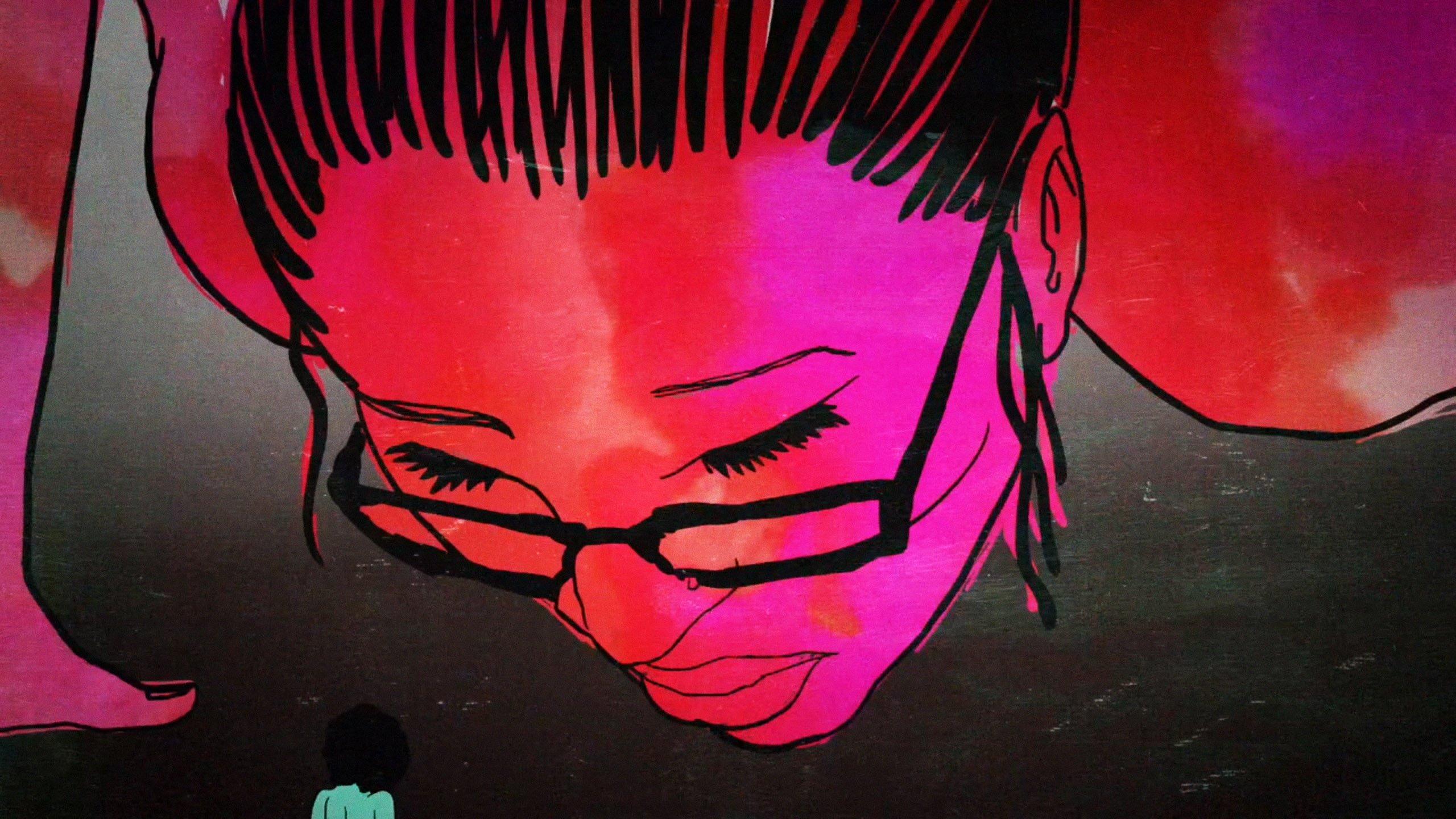 An Oversimplification of Her Beauty 2012 movie scene