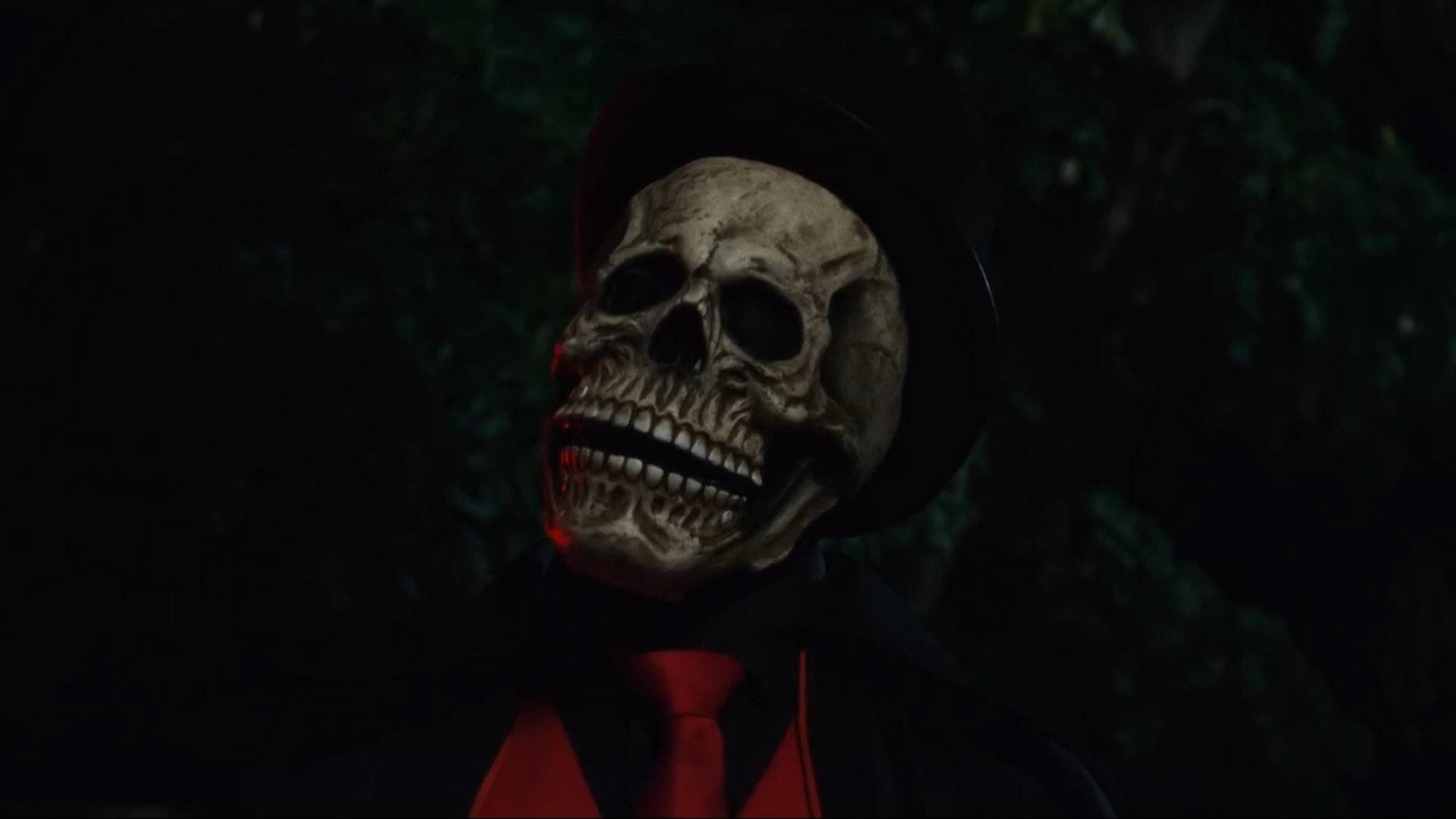 Trick or Treat 2! 2022 movie scene