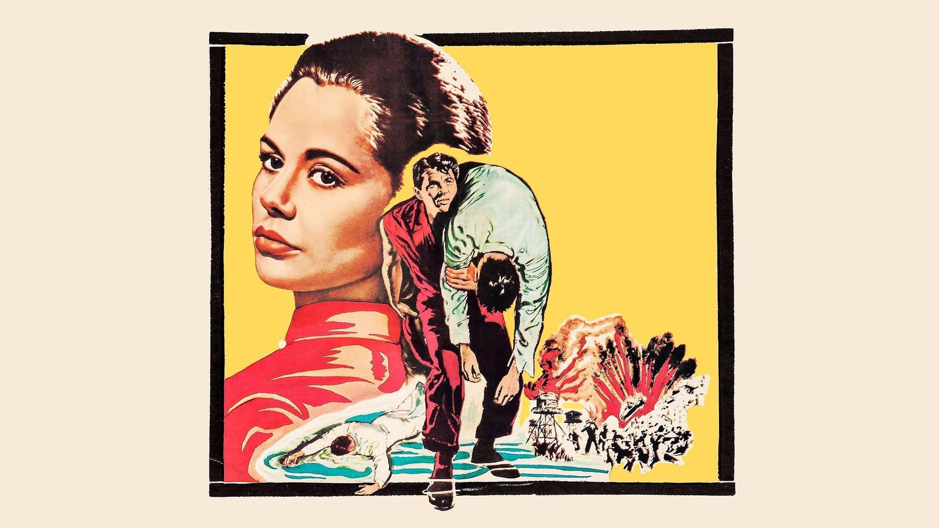 The Quiet American 1958 movie scene