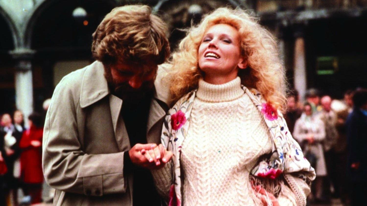 Blume in Love 1973 movie scene