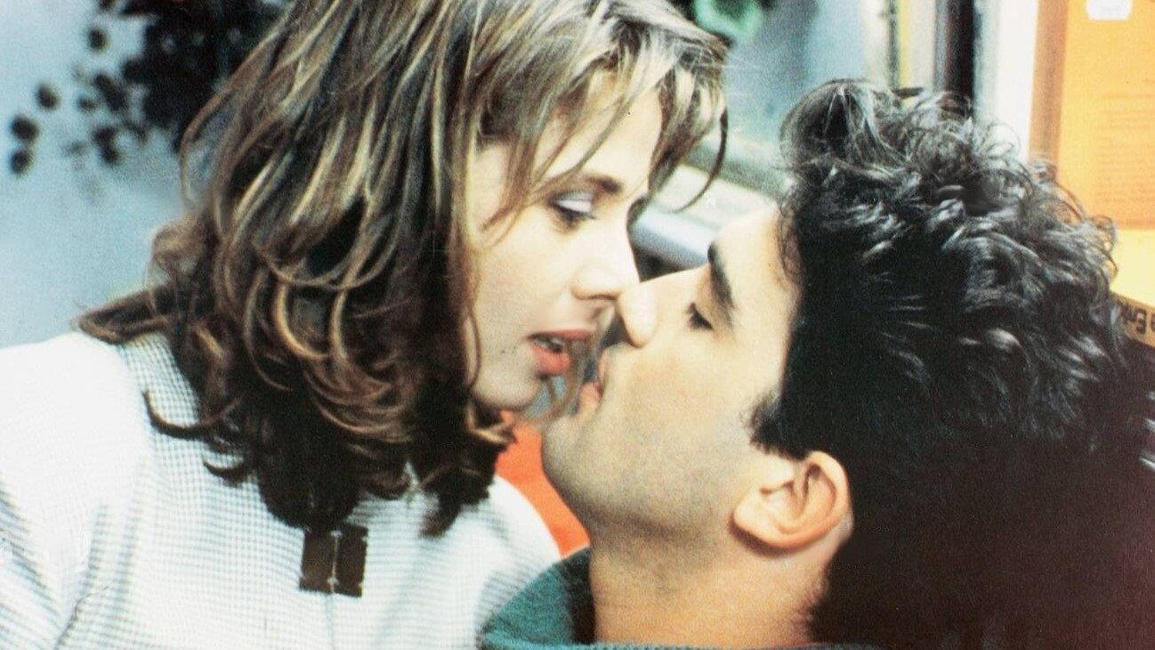 Baton Rouge 1988 movie scene