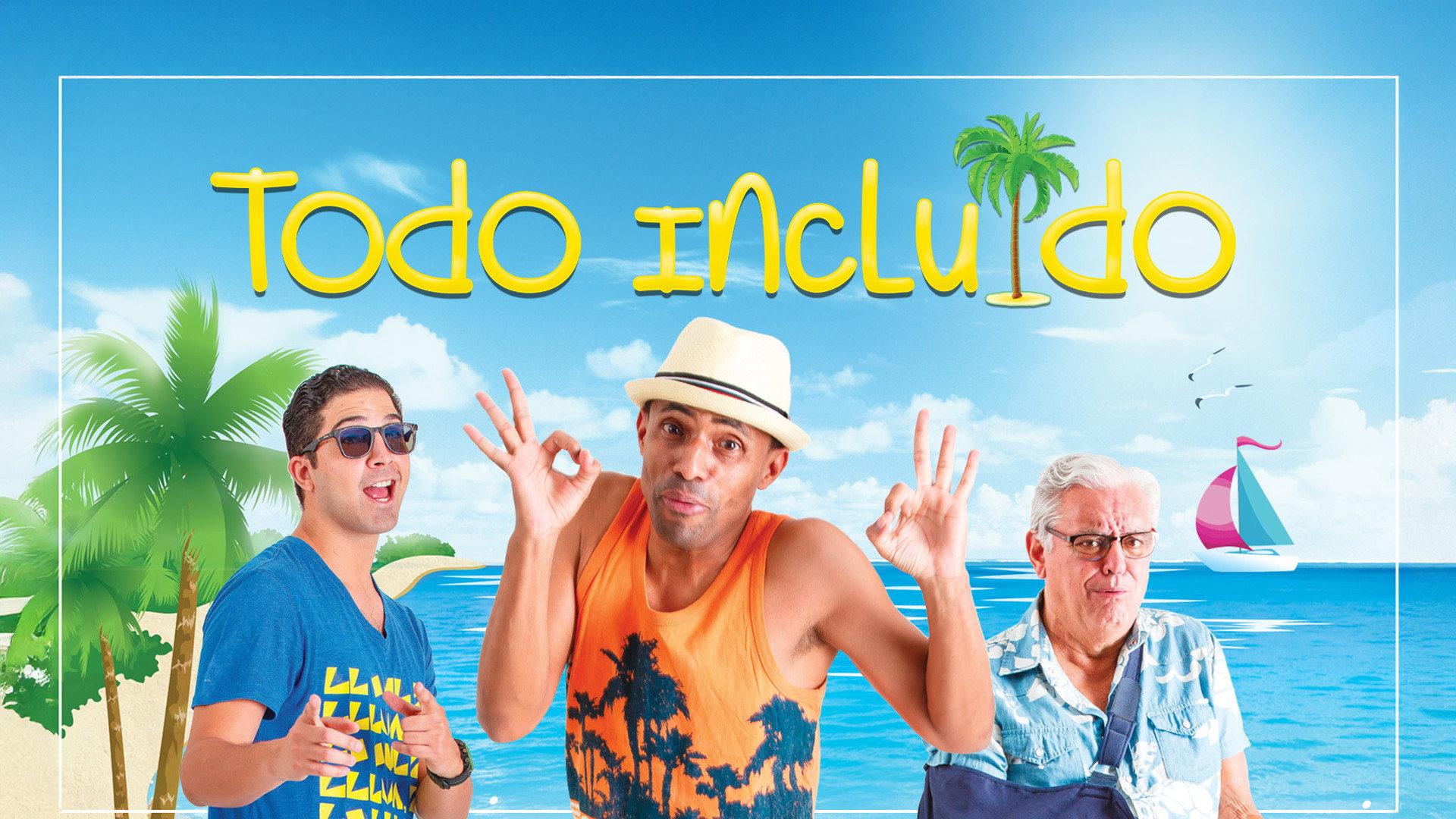 Todo incluido 2015 movie scene