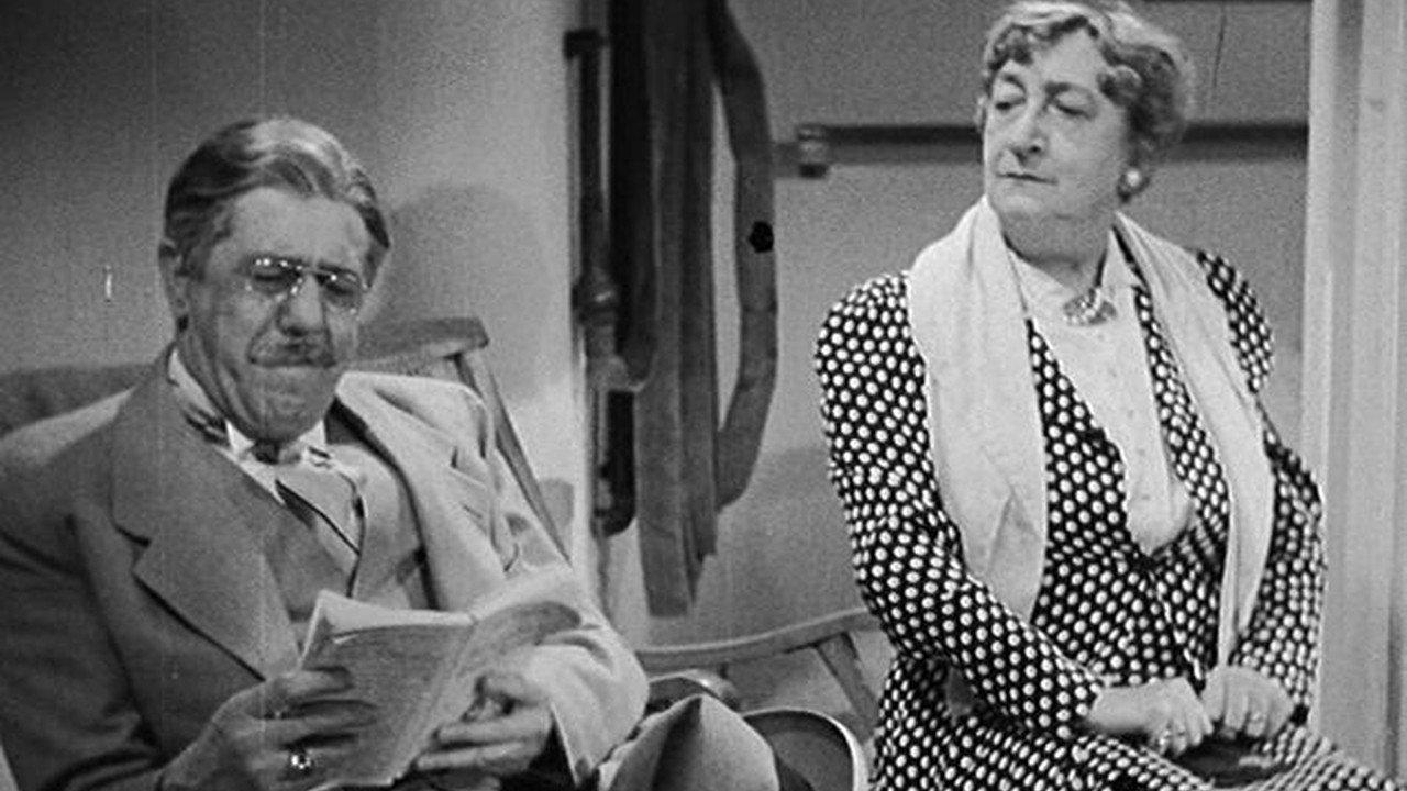 Mother Love 1938 movie scene