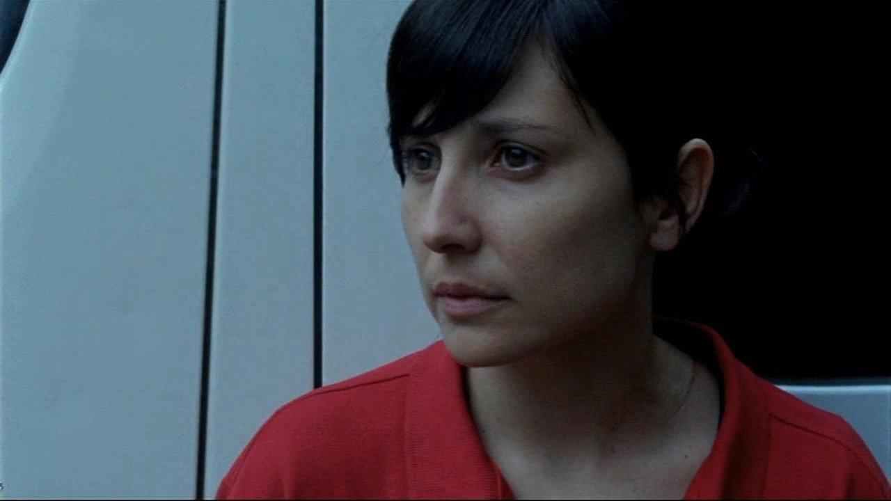 Wounded 2013 movie scene