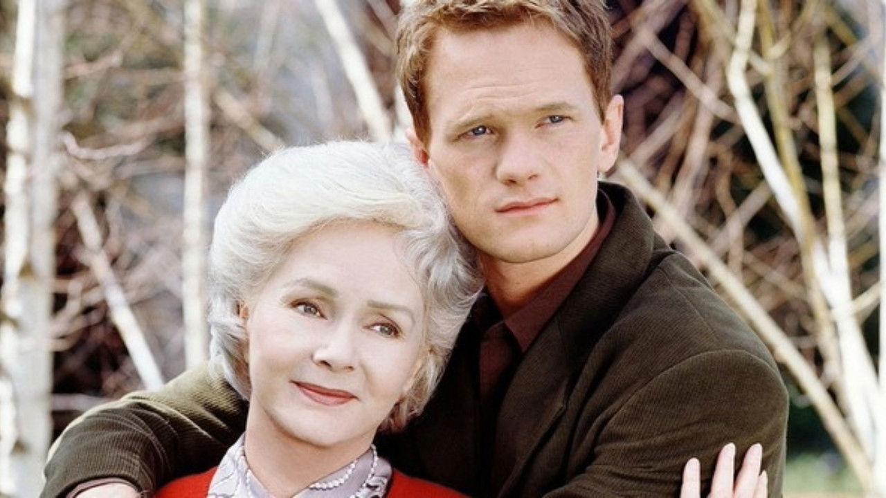The Christmas Wish 1998 movie scene
