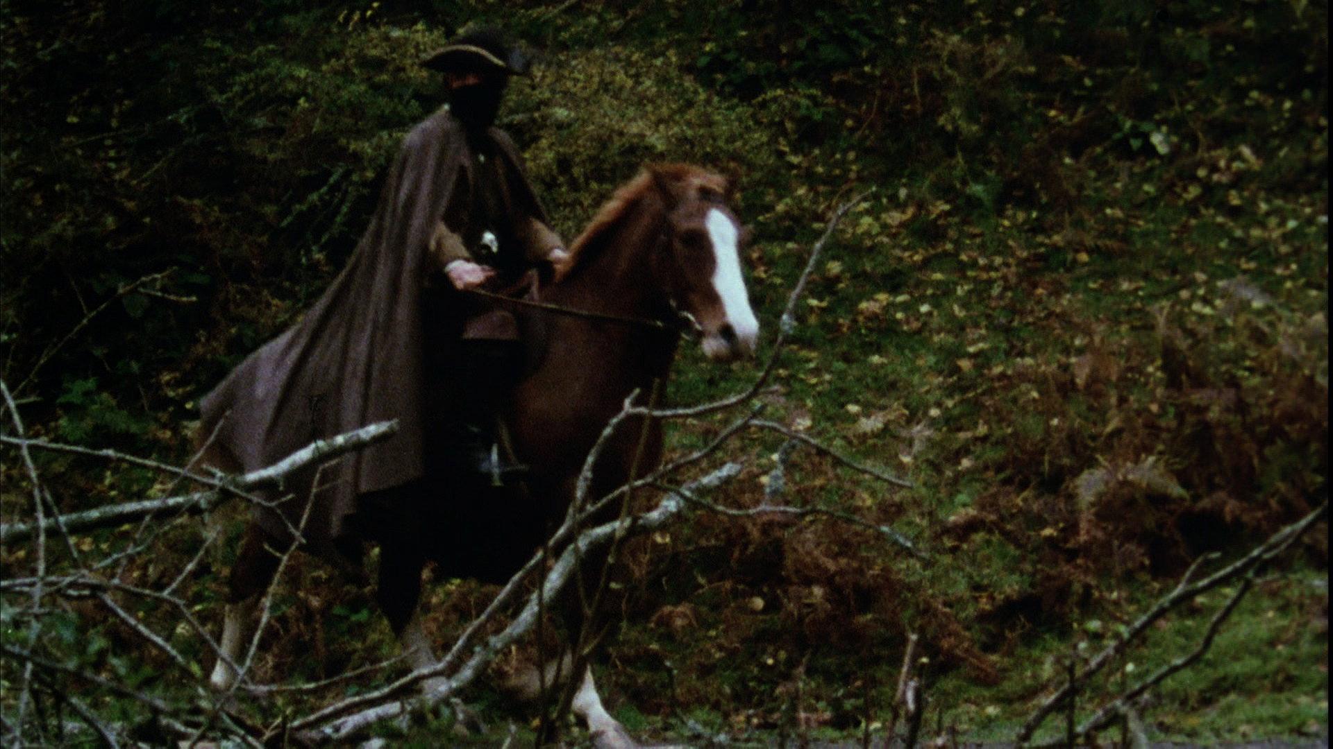 The Pledge 1982 movie scene