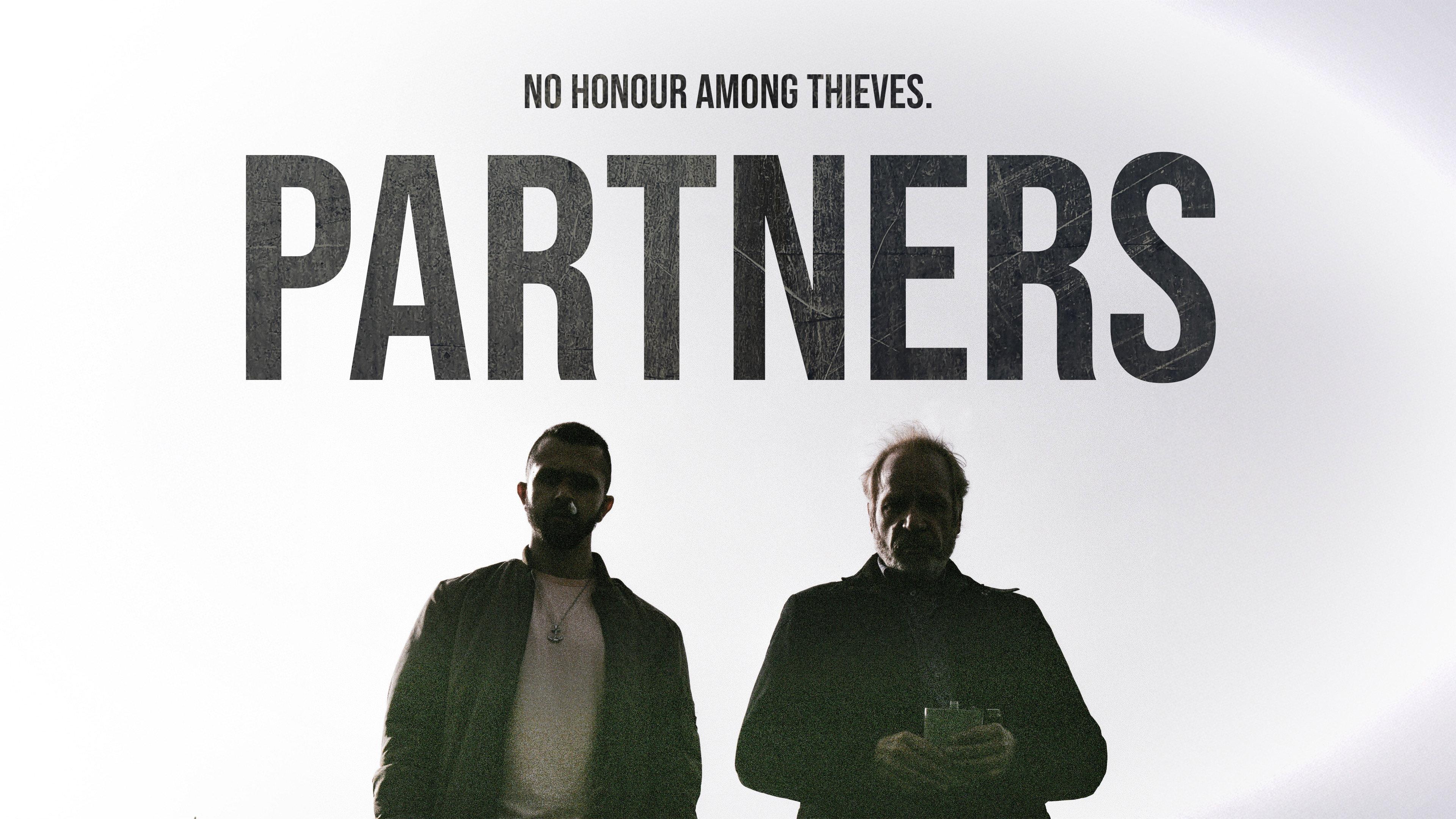 Partners 2025 movie scene