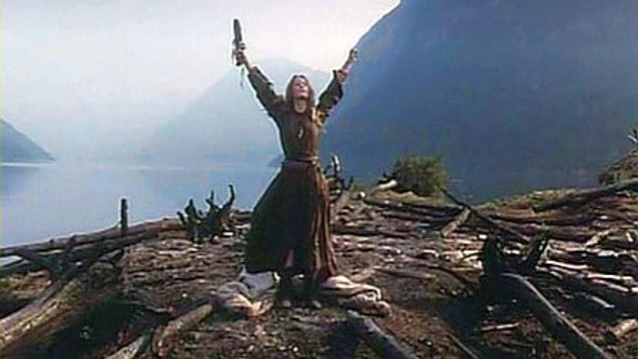 The White Viking 1991 movie scene