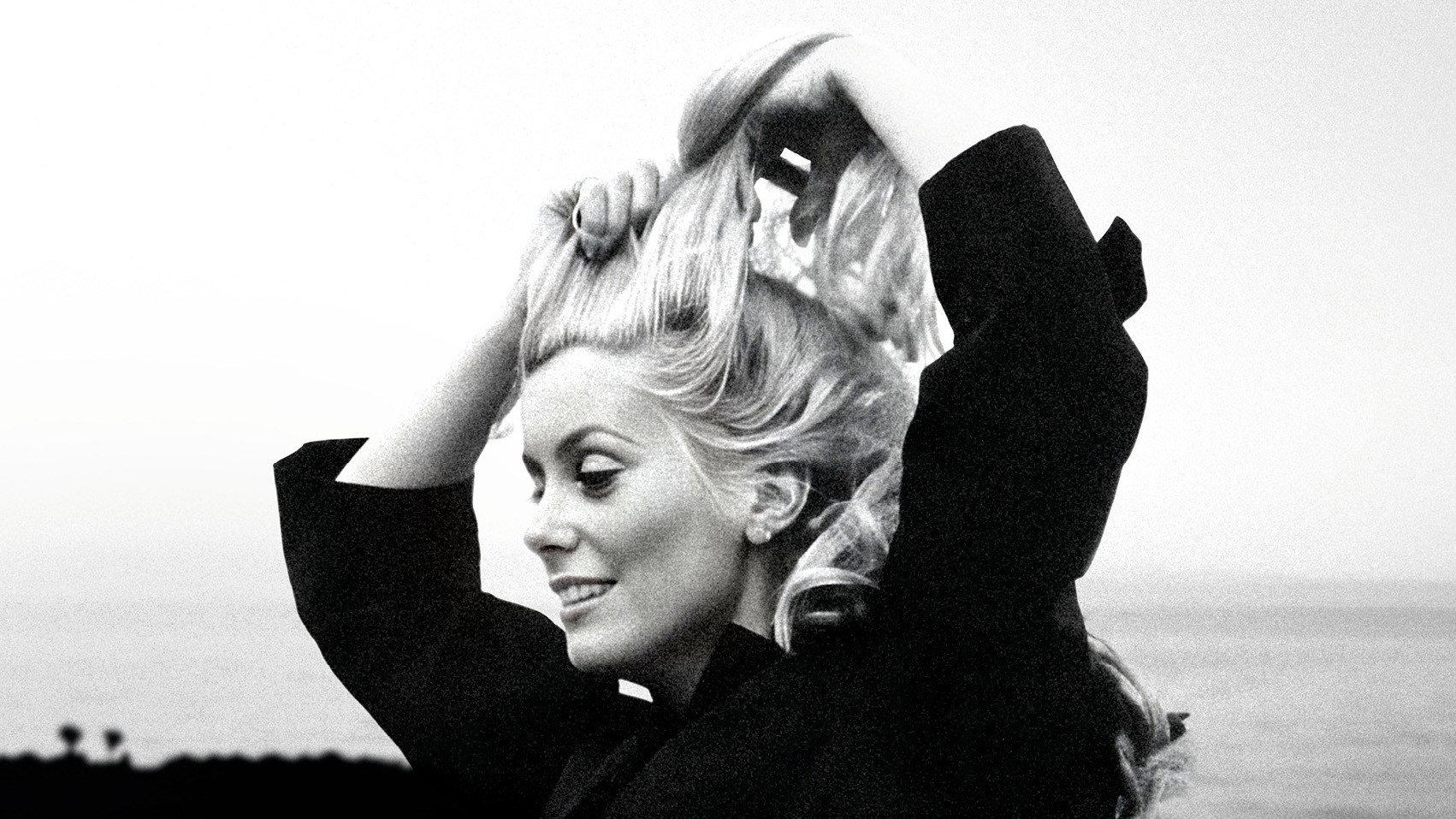 Catherine Deneuve by Chance, or, A Certain Blondeness 1978 movie scene