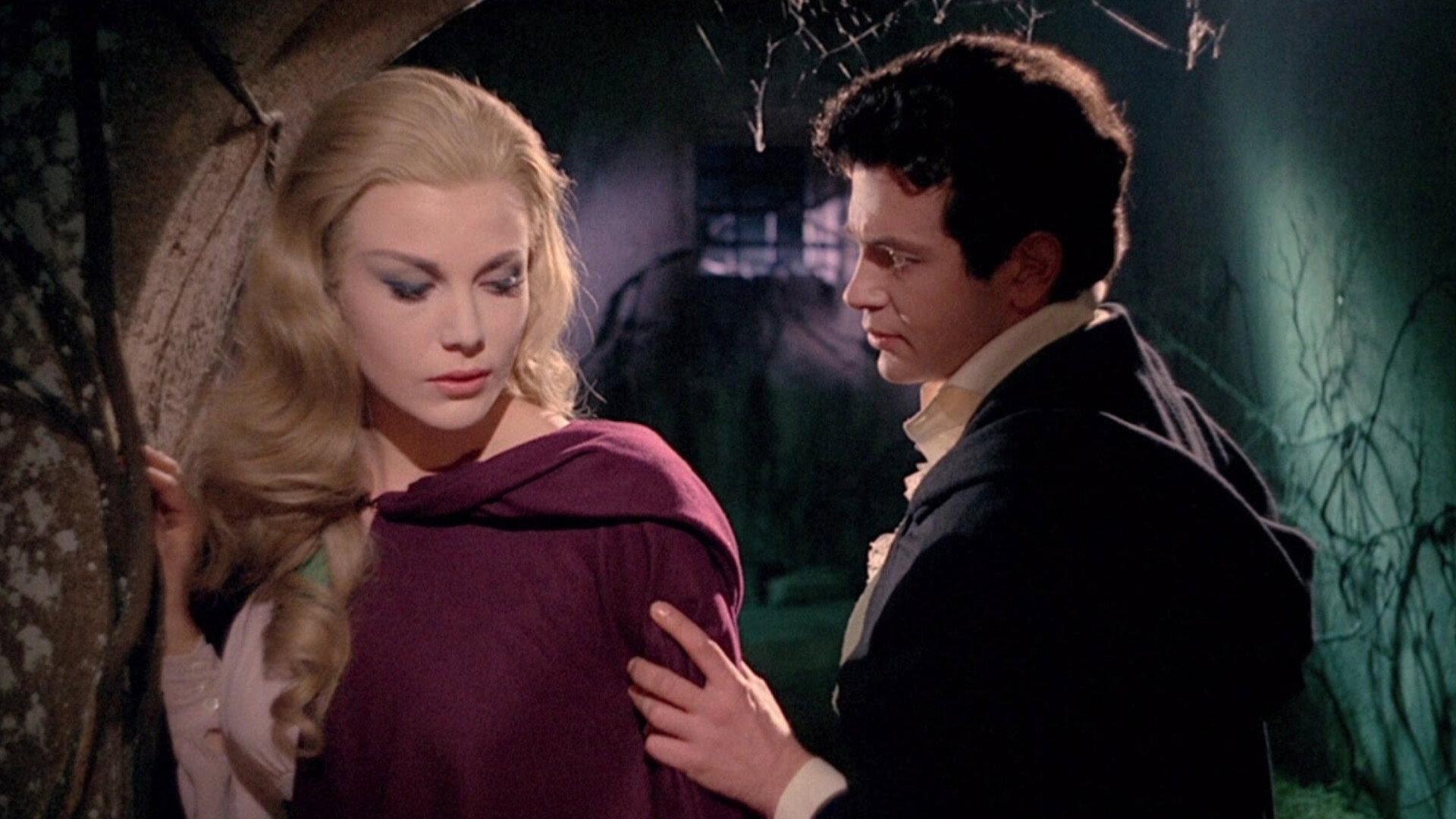 Black Sabbath 1963 movie scene