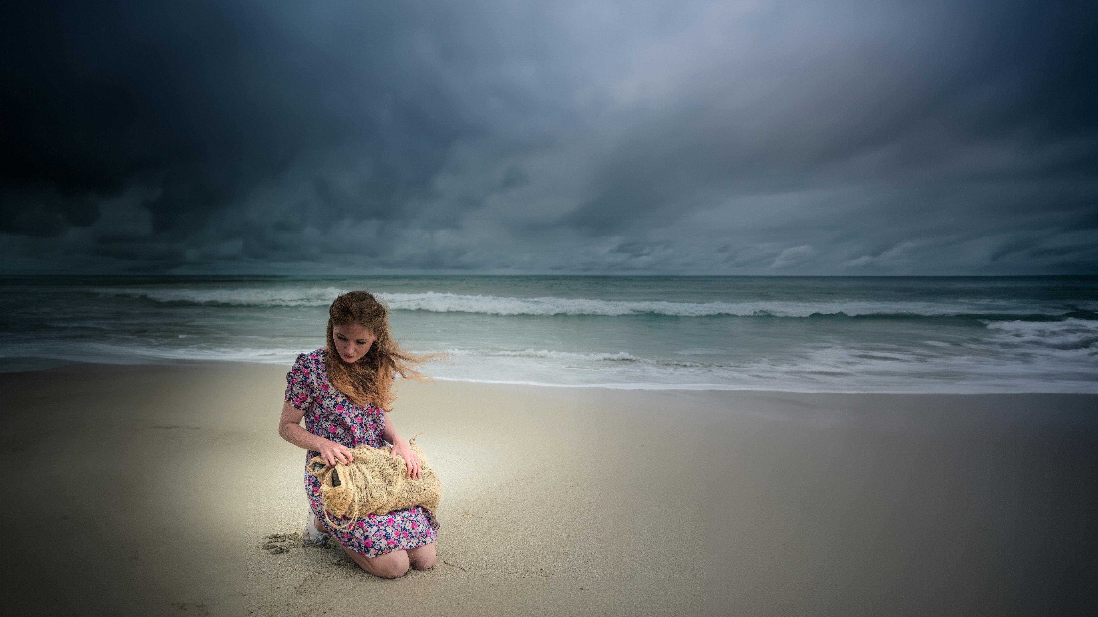 Mara: The Seal Wife 2021 movie scene