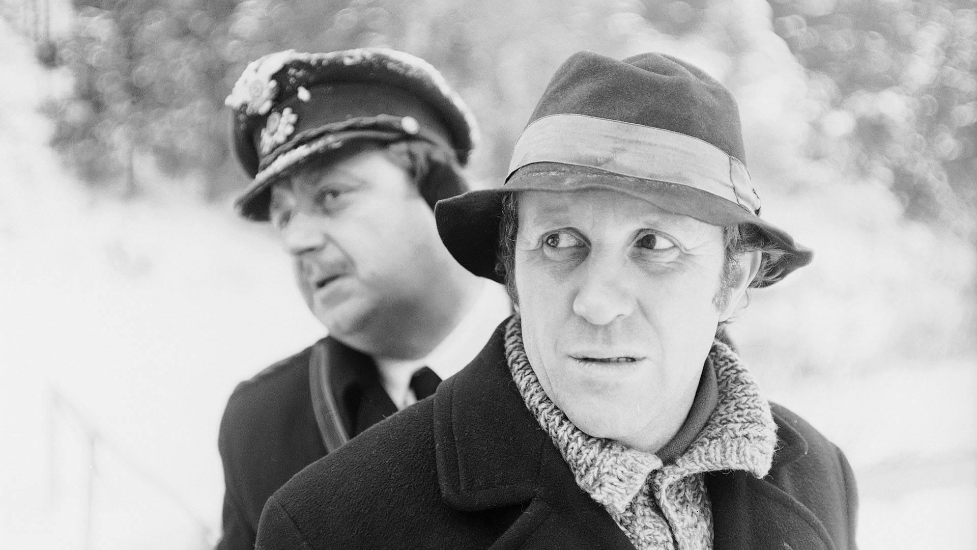 Dolina 1973 movie scene