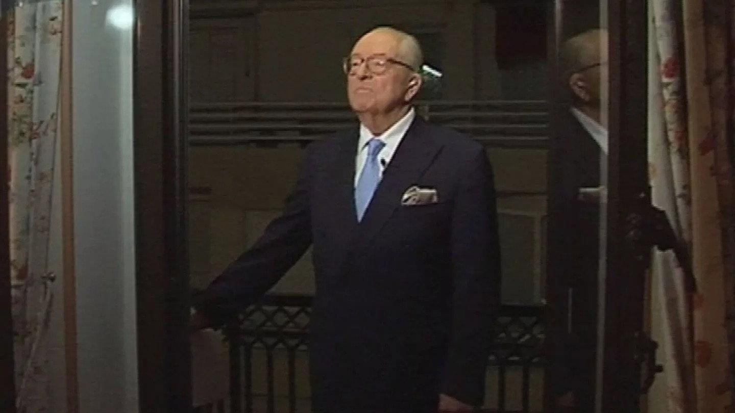 Le Pen, le dernier combat 2010 movie scene