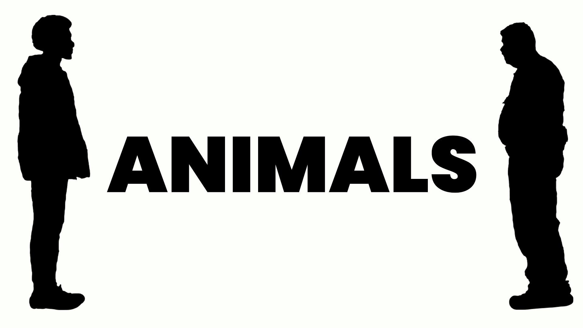 ANIMALS 2023 movie scene