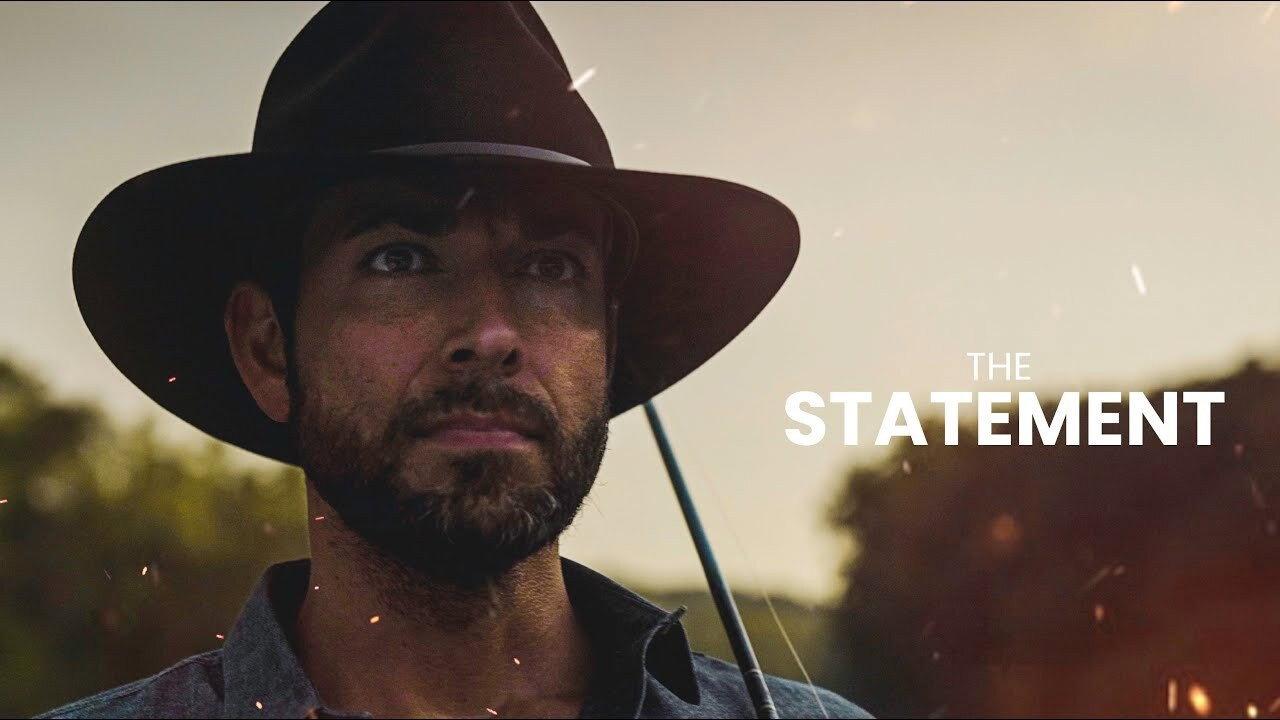 The Statement 2020 movie scene