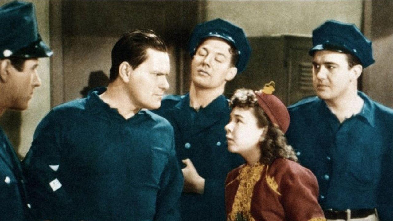 Boy Friend 1939 movie scene
