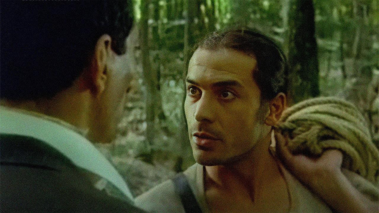 The Hunter 1998 movie scene