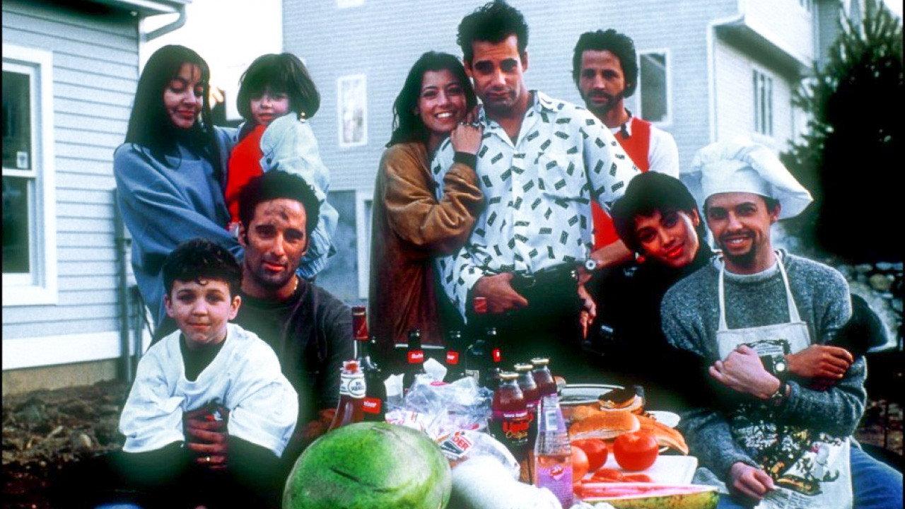 The Pompatus of Love 1996 movie scene