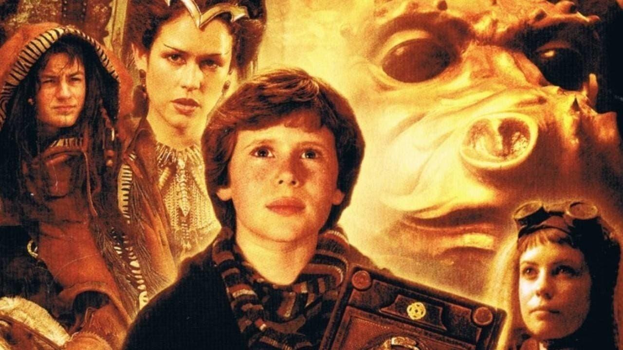 Tales from the Neverending Story: The Beginning 2001 movie scene