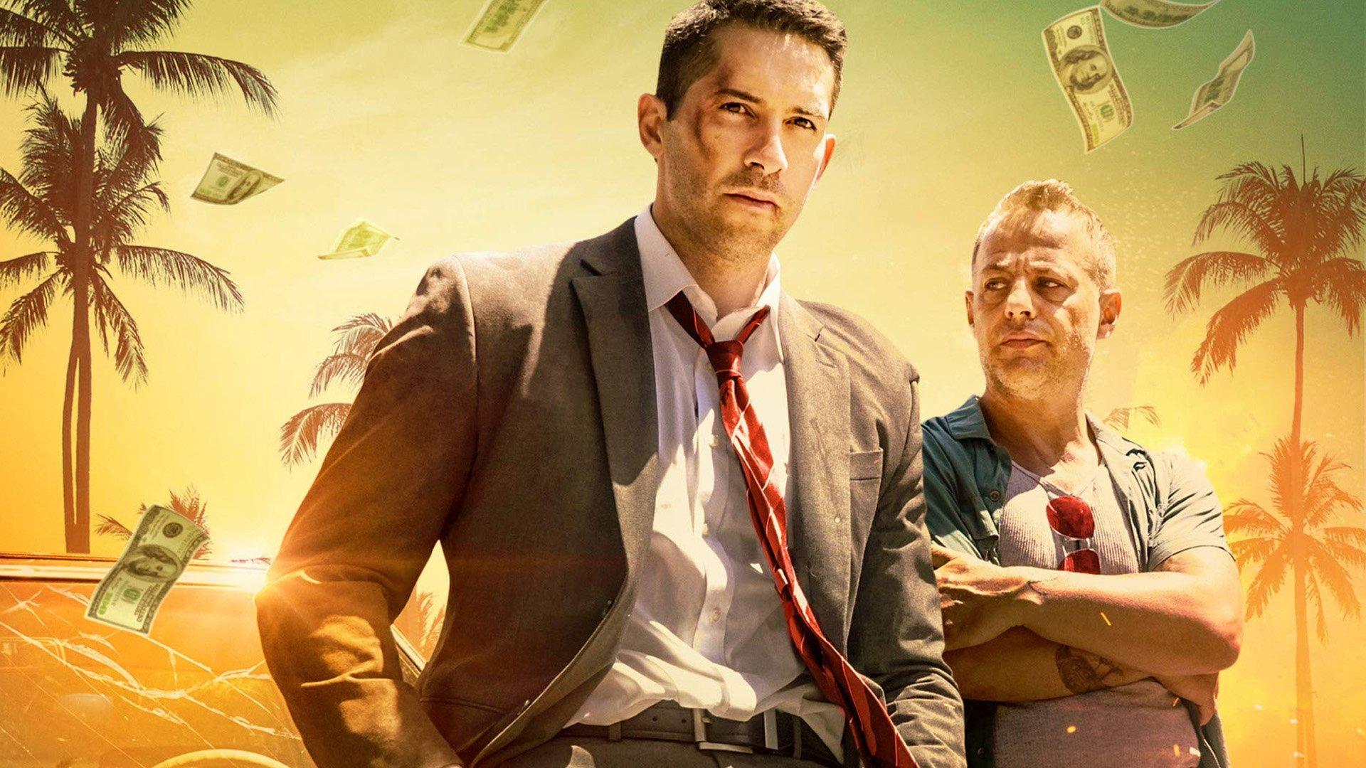 The Debt Collector 2018 movie scene