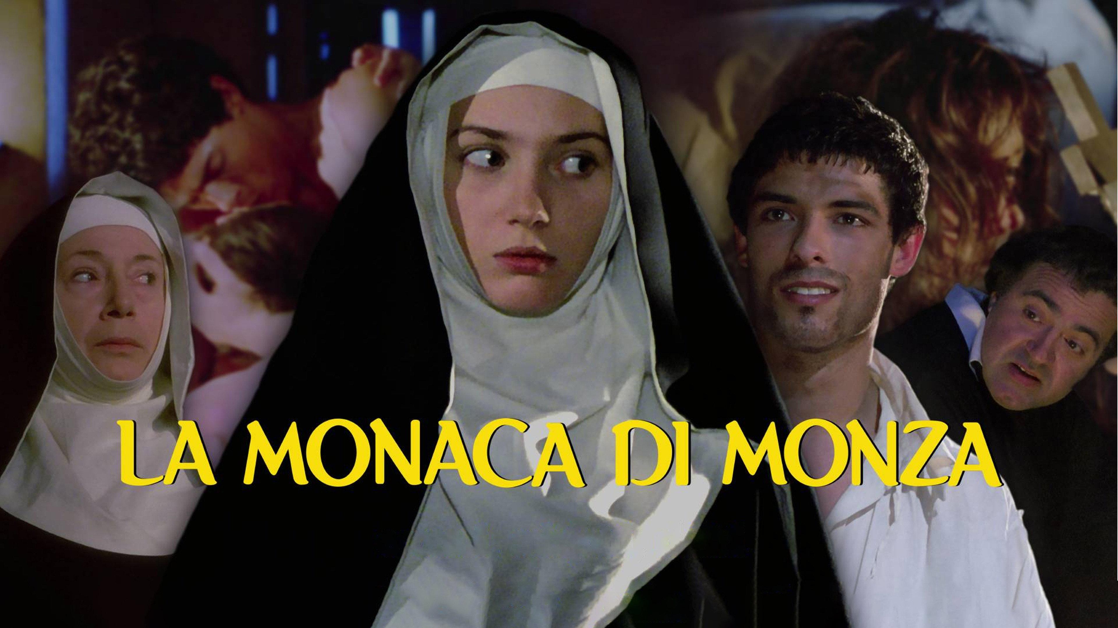 The Devils of Monza 1987 movie scene