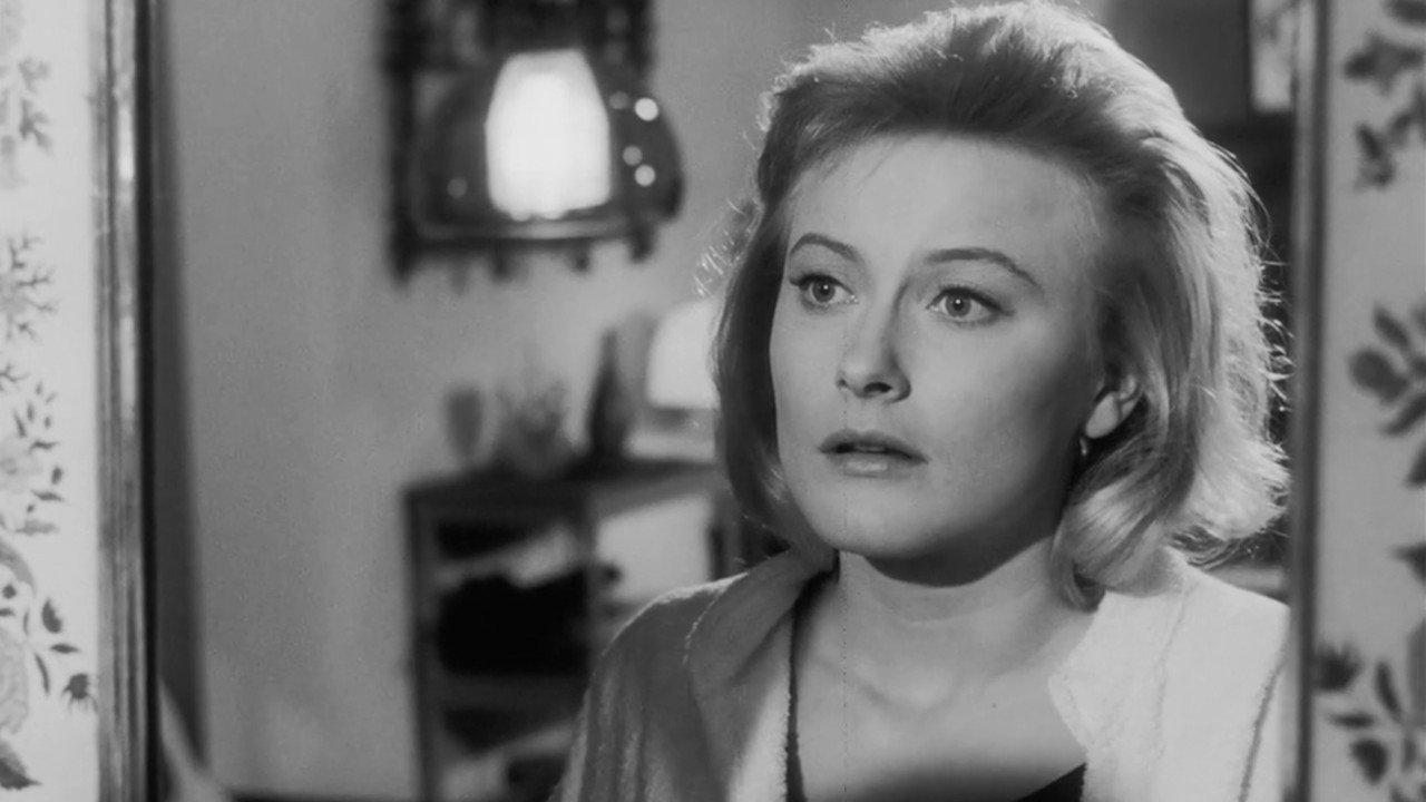 A Testimony About Her 1963 movie scene