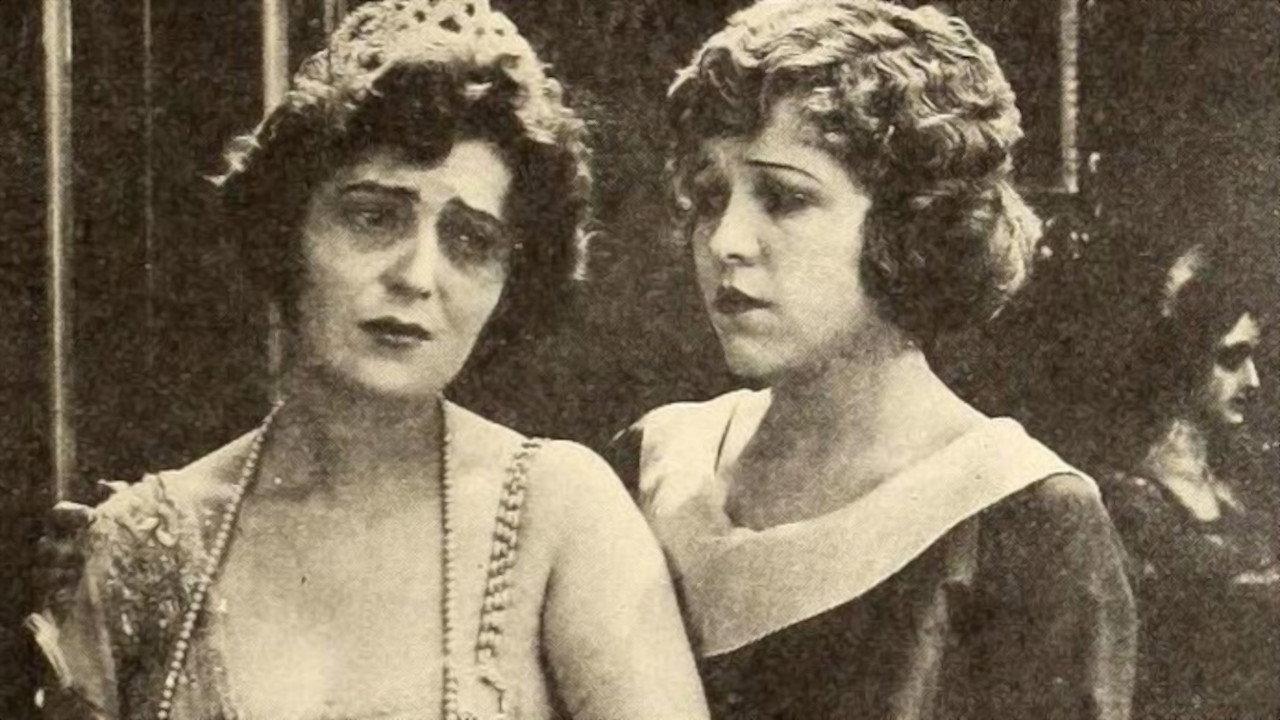 Everywoman 1919 movie scene