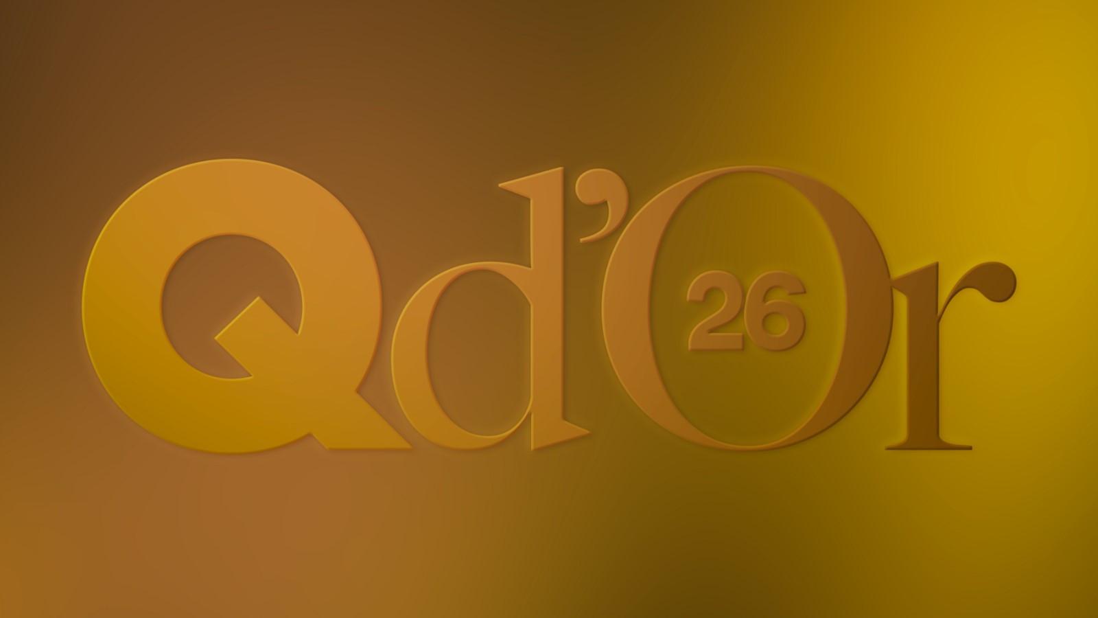 Q d'Or 2026 2026 movie scene